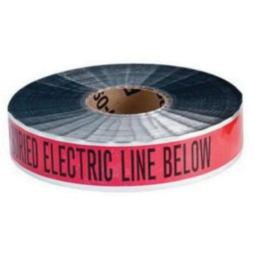 "Electric Line" Identoline® Underground Warning Tape