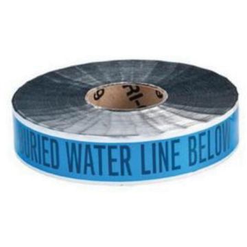 "Water Line" Identoline® Underground Warning Tape