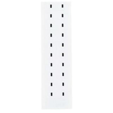 Individual Number & Letter Labels