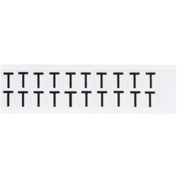 Individual Number & Letter Labels