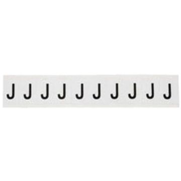 Individual Number and Letter Labels
