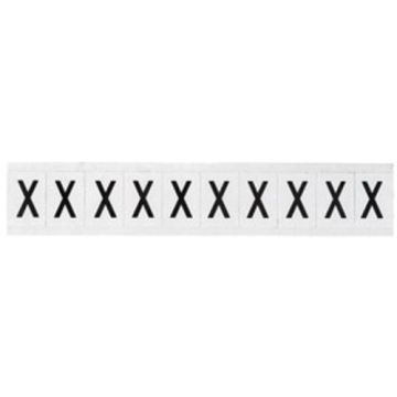 Individual Number & Letter Labels