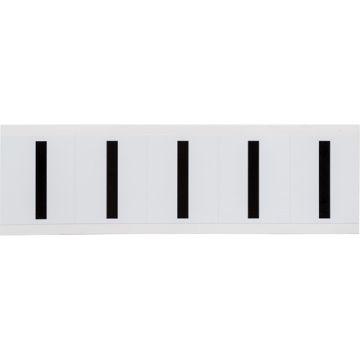 Individual Number and Letter Labels