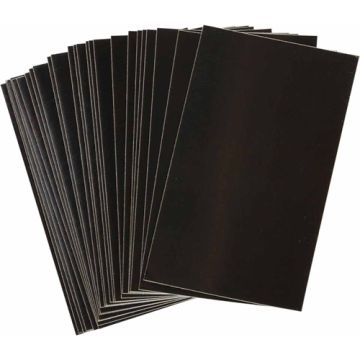 Reflective Individual Number & Letter Labels