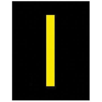 Reflective Individual Number and Letter Labels
