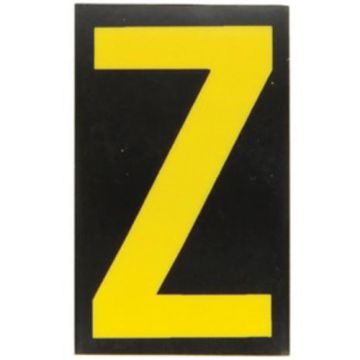 Reflective Individual Number & Letter Labels