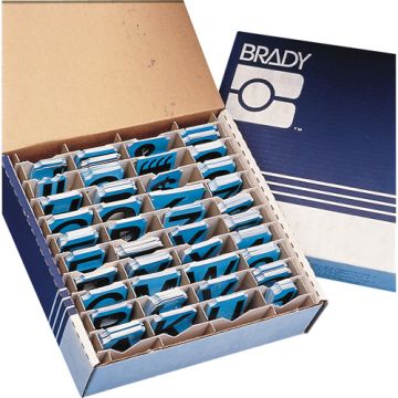 Condensed Quick-Align® Individual Labels Kit