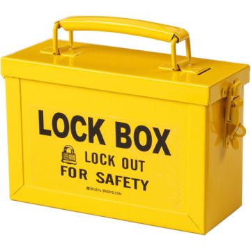 Group Lock Box