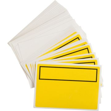 Blank Right-to-Know Chemical Labels