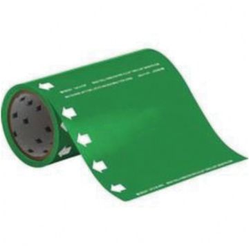 Blank Roll Form Pipe Markers
