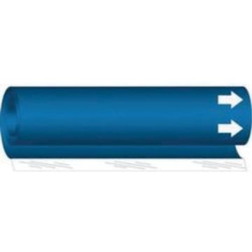 Blank Pipe Marker