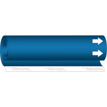 Blank Pipe Marker