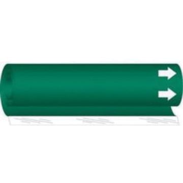 Blank Pipe Marker
