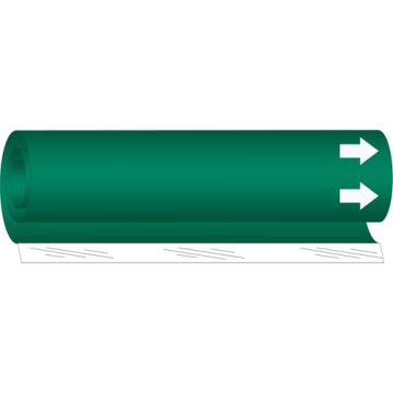 Blank Pipe Marker