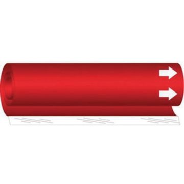 Blank Pipe Marker