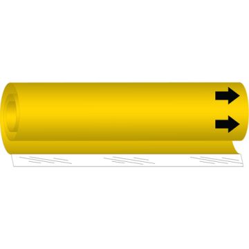 Blank Pipe Marker