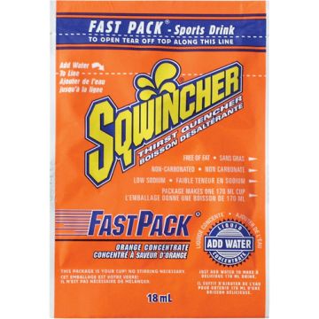 Sqwincher® Rehydration Drink Fast Pack®