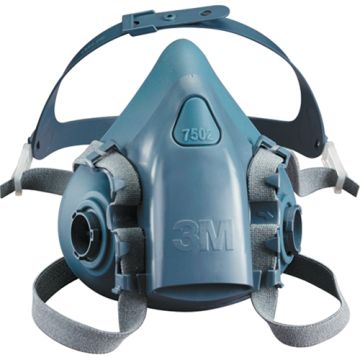 7500 Series Reusable Half Facepiece Respirator