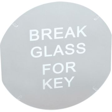 Key Boxes - Replacement Glass