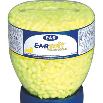 E-A-Rsoft™ Yellow Neons™ Earplugs
