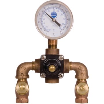 Thermostatic Mixing Valves