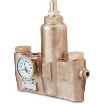Thermostatic Mixing Valves