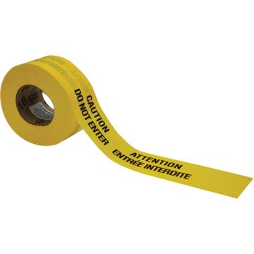 Barricade Tape