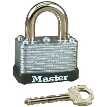 Warded Padlock