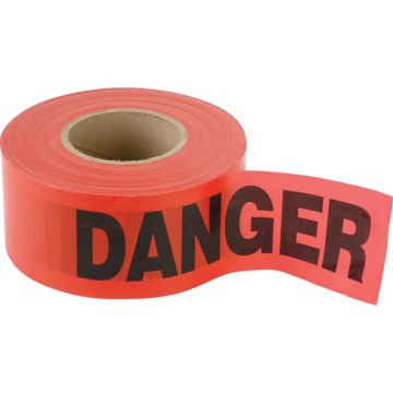 Standard Smaller Barricade Tape