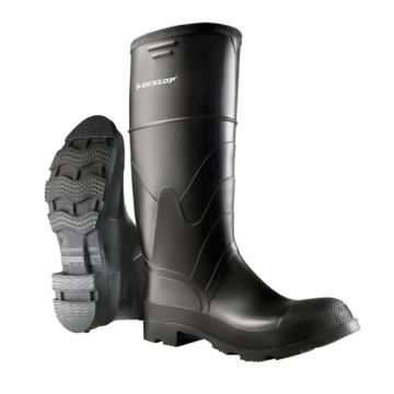 16" Economy Boots