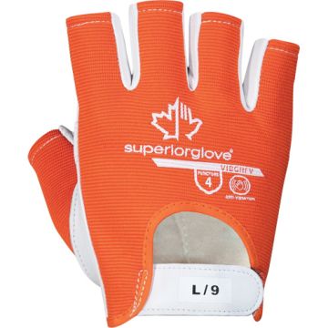 Vibrastop™ Half-Finger Vibration-Dampening Gloves