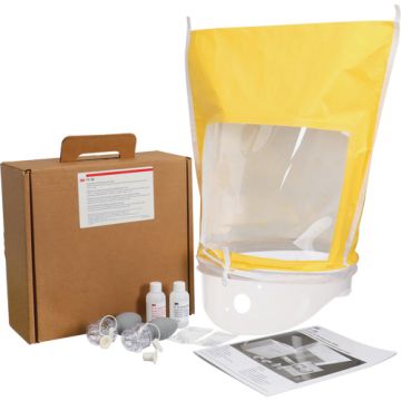 FT-30 Fit Test Kit with Testing Solution