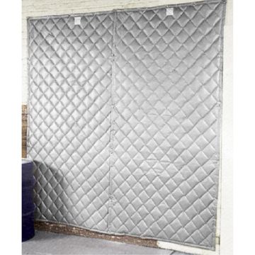 Noise Absorbing Wall Blanket