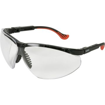 Uvex® Genesis® Safety Glasses with HydroShield™ Lenses