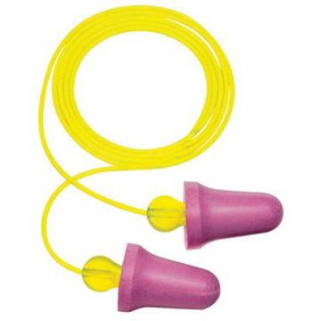 E-A-R™ No-Touch Foam Earplugs