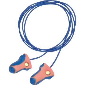 Howard Leight™ Laser-Trak™ Single-Use Detectable Earplugs