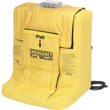 On-Site® Eyewash Station With Heater Jacket
