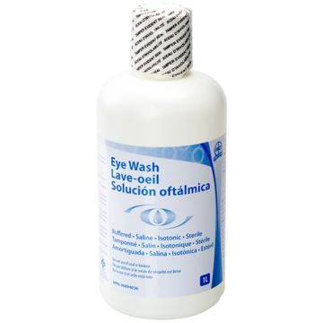 Eyewash Station Accessories - Eyewash Solution