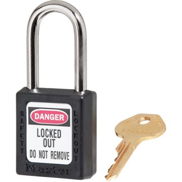 410 Series Zenex™ Padlocks - Set of Three