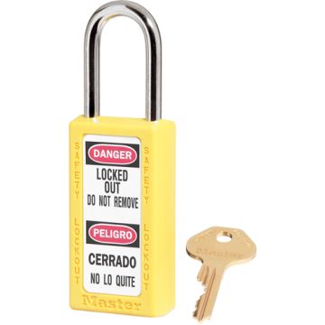 411 Series Zenex™ Padlocks