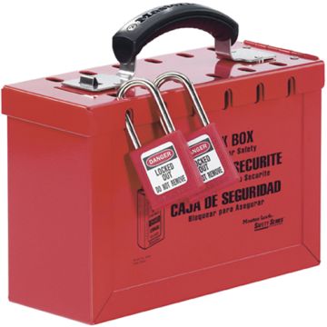 Latch Tight™ Portable Group Lock Box