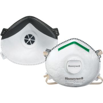 Saf-T-Fit® Plus N1125 Particulate Respirators