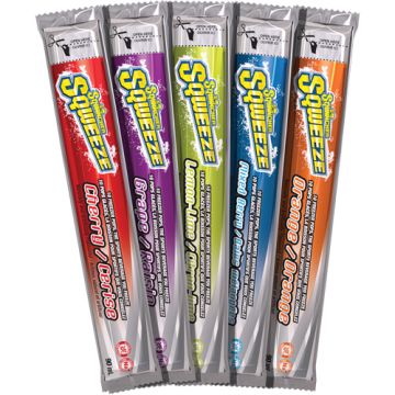 Sqwincher® Sqweeze Freezer Pops