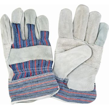 Standard-Duty Patch Palm Fitters Gloves