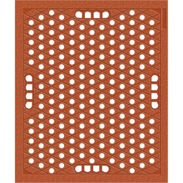 Grade "A" No. 482 Mats