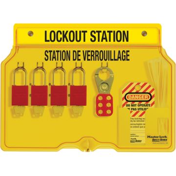 Lockout Station