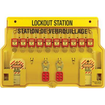 Lockout Station