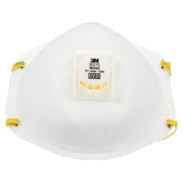 8515 Welding Particulate Respirators