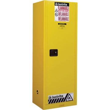 Sure-Grip® EX Slimline Flammable Safety Cabinet