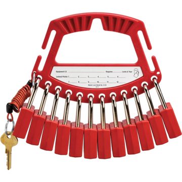 Safety Padlock Caddies